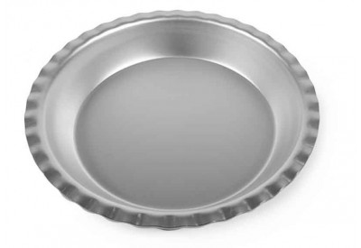 Silverwood Fluted Pie Dish (18cm / 7 inch)